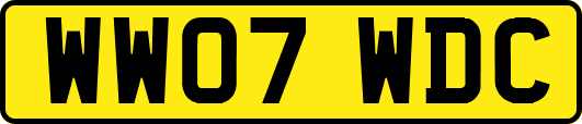 WW07WDC