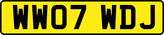 WW07WDJ