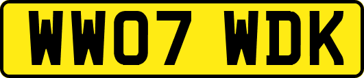 WW07WDK