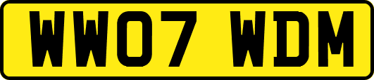WW07WDM