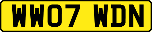 WW07WDN