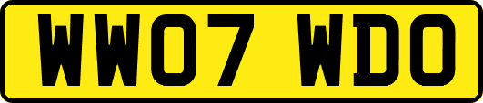 WW07WDO