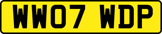 WW07WDP