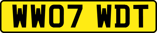 WW07WDT