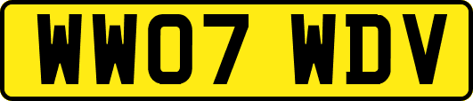 WW07WDV