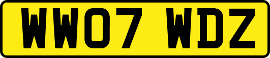 WW07WDZ