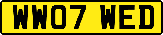 WW07WED
