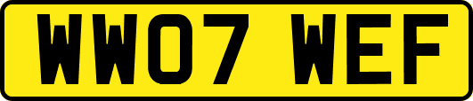 WW07WEF