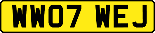 WW07WEJ