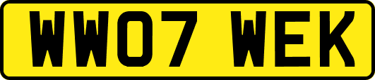 WW07WEK