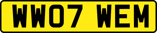 WW07WEM