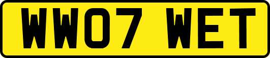 WW07WET