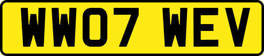 WW07WEV