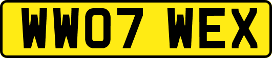 WW07WEX