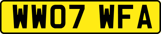 WW07WFA