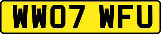 WW07WFU