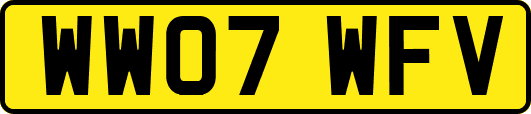 WW07WFV