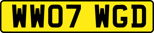 WW07WGD