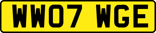 WW07WGE