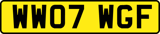 WW07WGF