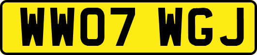 WW07WGJ