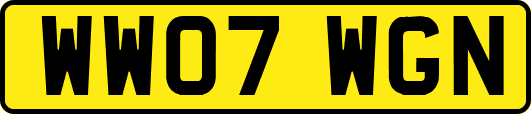 WW07WGN