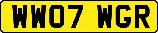 WW07WGR