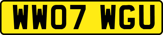 WW07WGU
