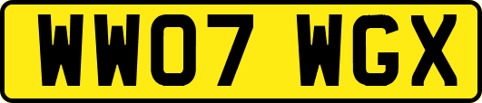 WW07WGX