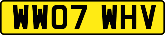 WW07WHV