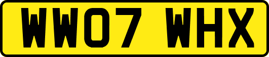WW07WHX