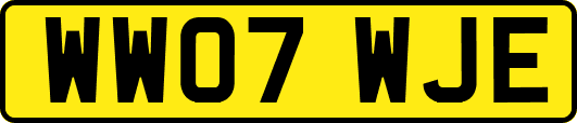 WW07WJE