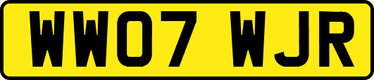 WW07WJR