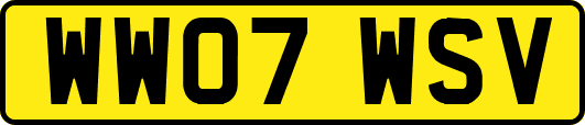 WW07WSV