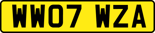 WW07WZA