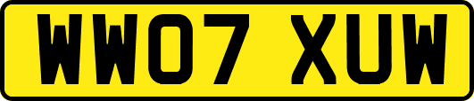 WW07XUW