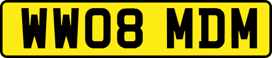 WW08MDM