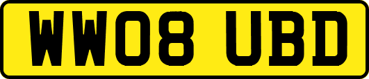 WW08UBD