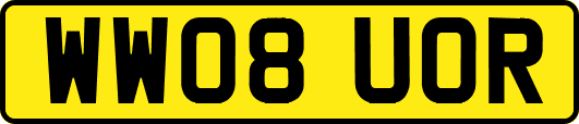 WW08UOR