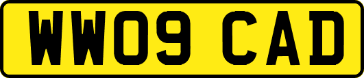 WW09CAD