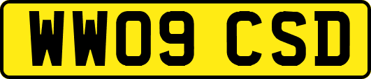 WW09CSD