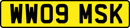 WW09MSK