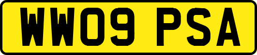 WW09PSA
