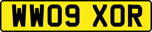 WW09XOR