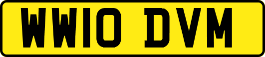 WW10DVM