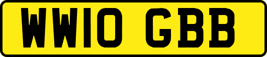 WW10GBB