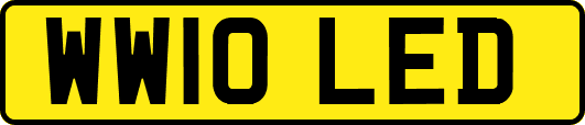 WW10LED