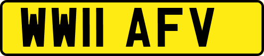 WW11AFV