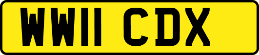 WW11CDX