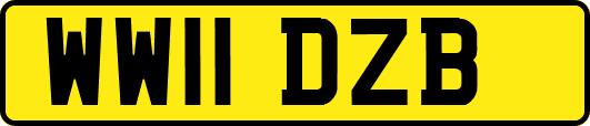 WW11DZB